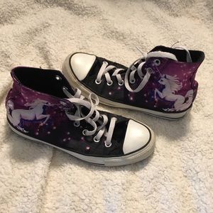Converse Unicorn High Tops size  5